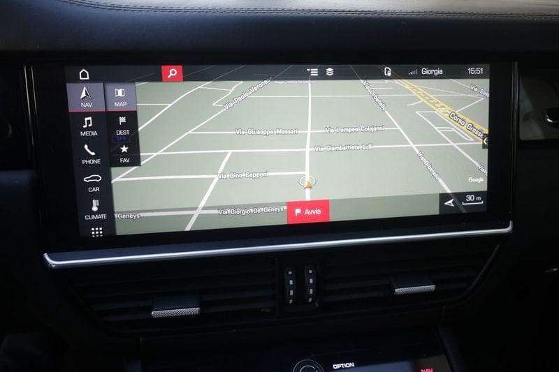 Porsche Cayenne Coupè Cayenne 4.0 Coupè V8 Turbo Tetto Panoramico Unicoproprietario