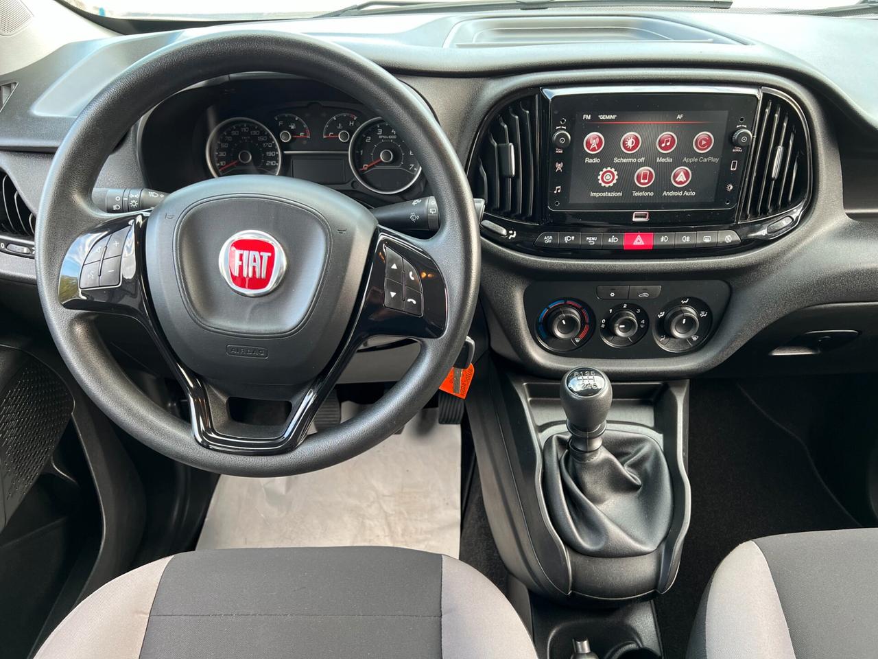 Fiat Doblo Maxi 1.6 MJT 120CV S&S Combi N1 5 Posti
