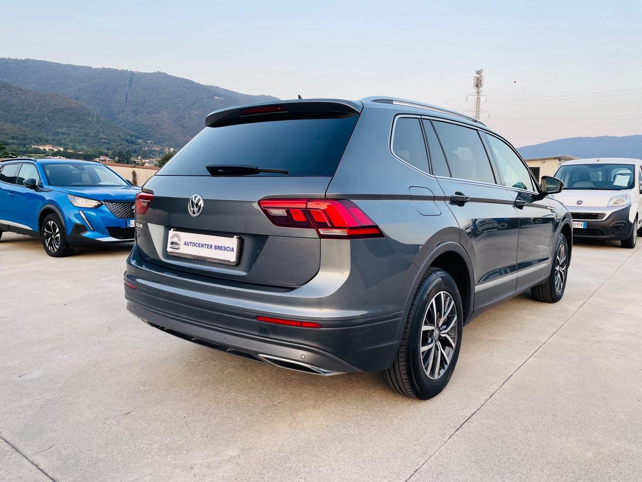 Volkswagen Tiguan Allspace 7 Posti 2.0 TDI SCR DSG Euro 6B
