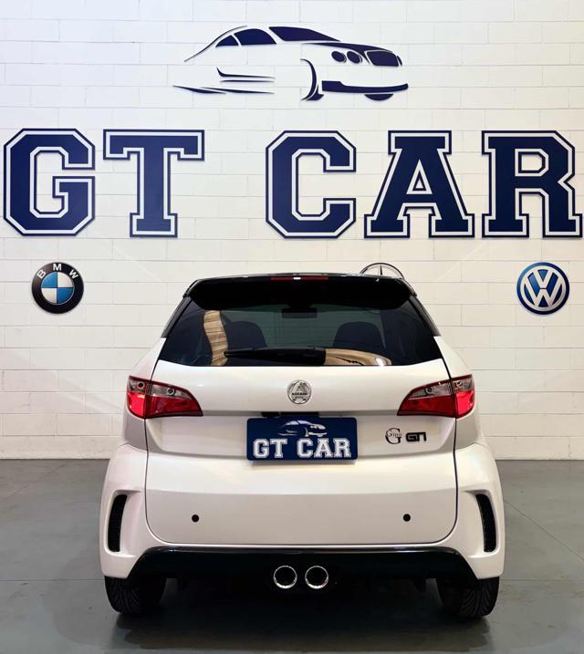 AIXAM GTI GTI CARBON LOOK ! UNICO PROPRIETARIO!! CARPLAY