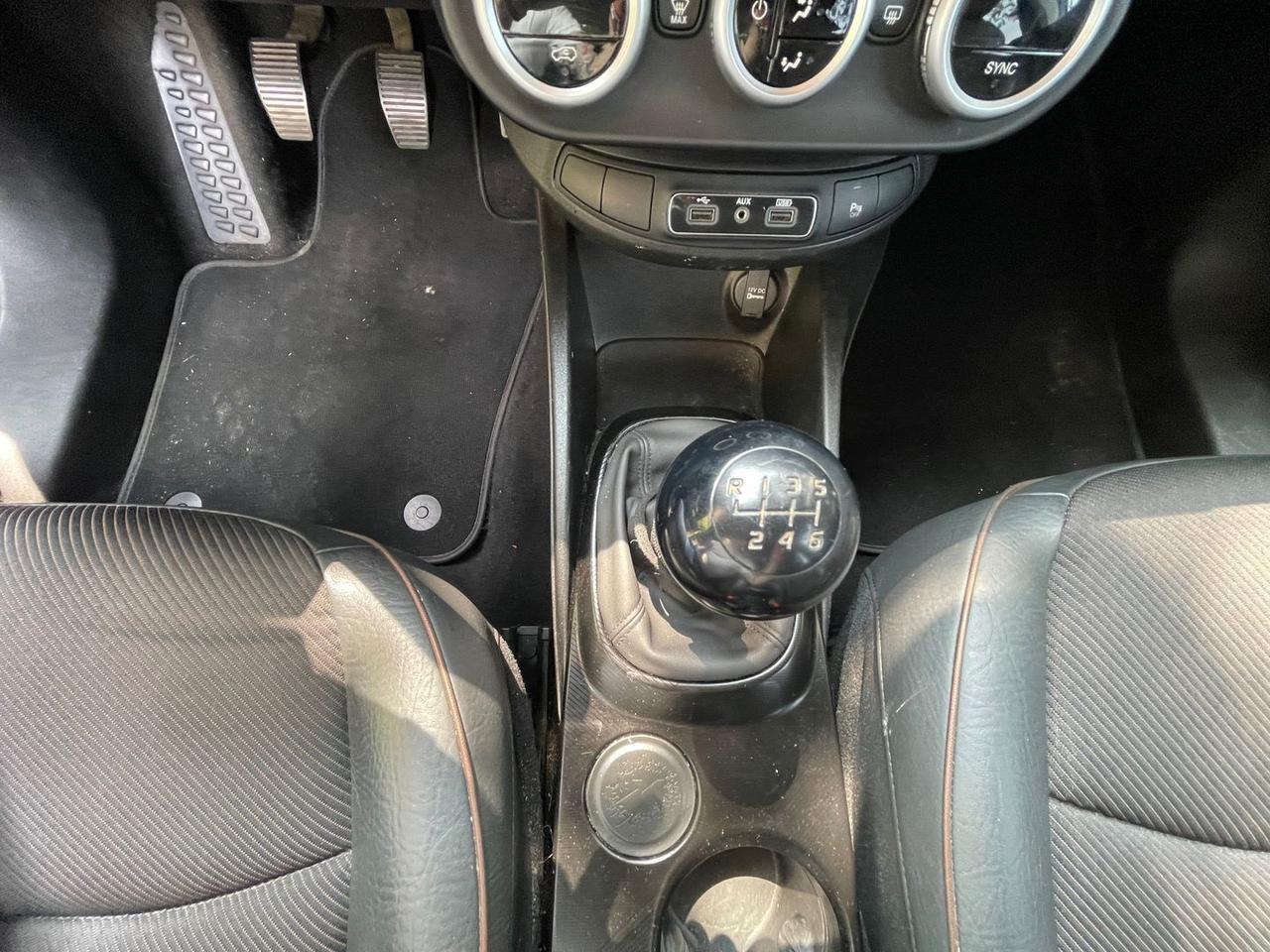 Fiat 500X Cross 1.0 #5731