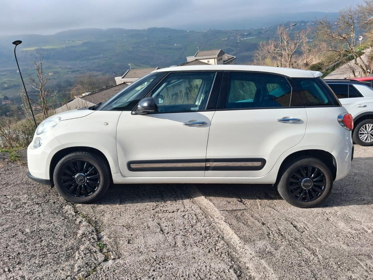 Fiat 500L 1.4 T-Jet 120 CV GPL Lounge