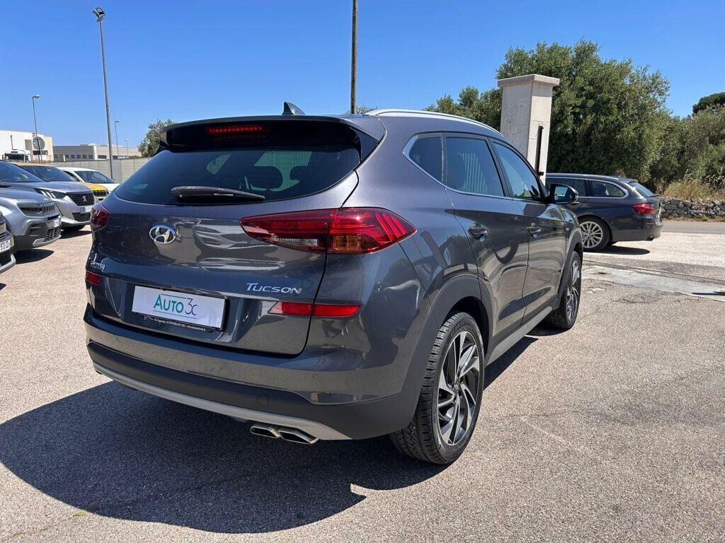 Hyundai Tucson 1.6 CRDi 136CV 48V XPrime