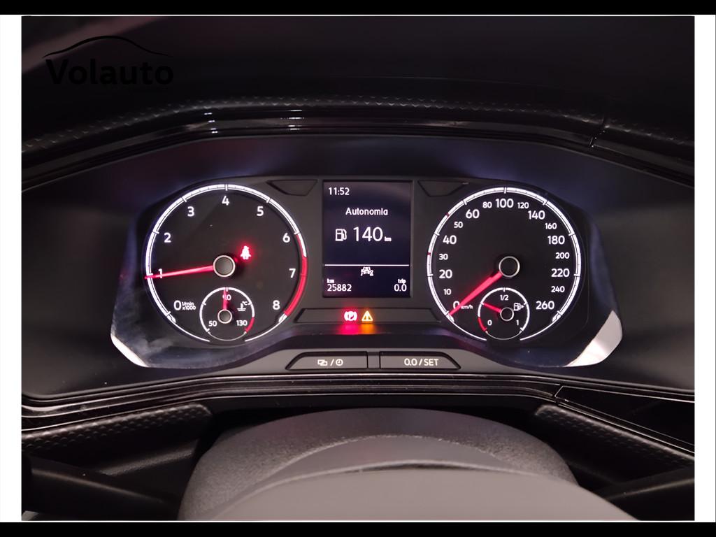 VOLKSWAGEN T-Cross 2019 - T-Cross 1.0 tsi Style 95cv