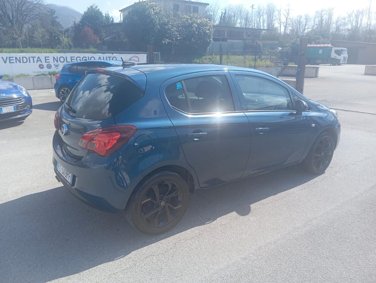 Opel Corsa 1.4 90CV GPL Tech 5 porte Innovation