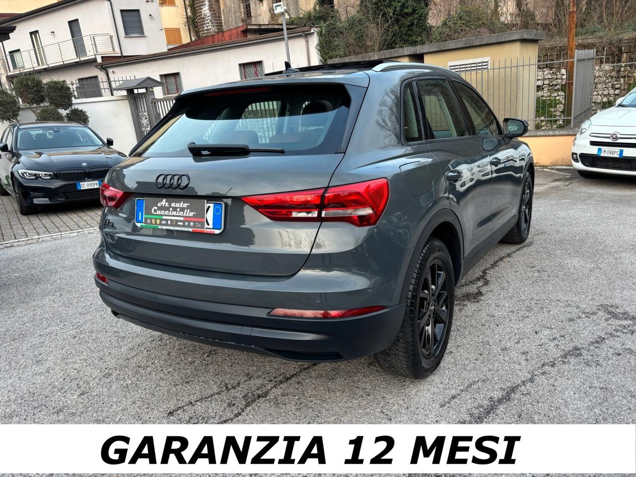 Audi Q3 35 TDI S tronic 150 CV S-LINE TETTO- PELLE- MY 21