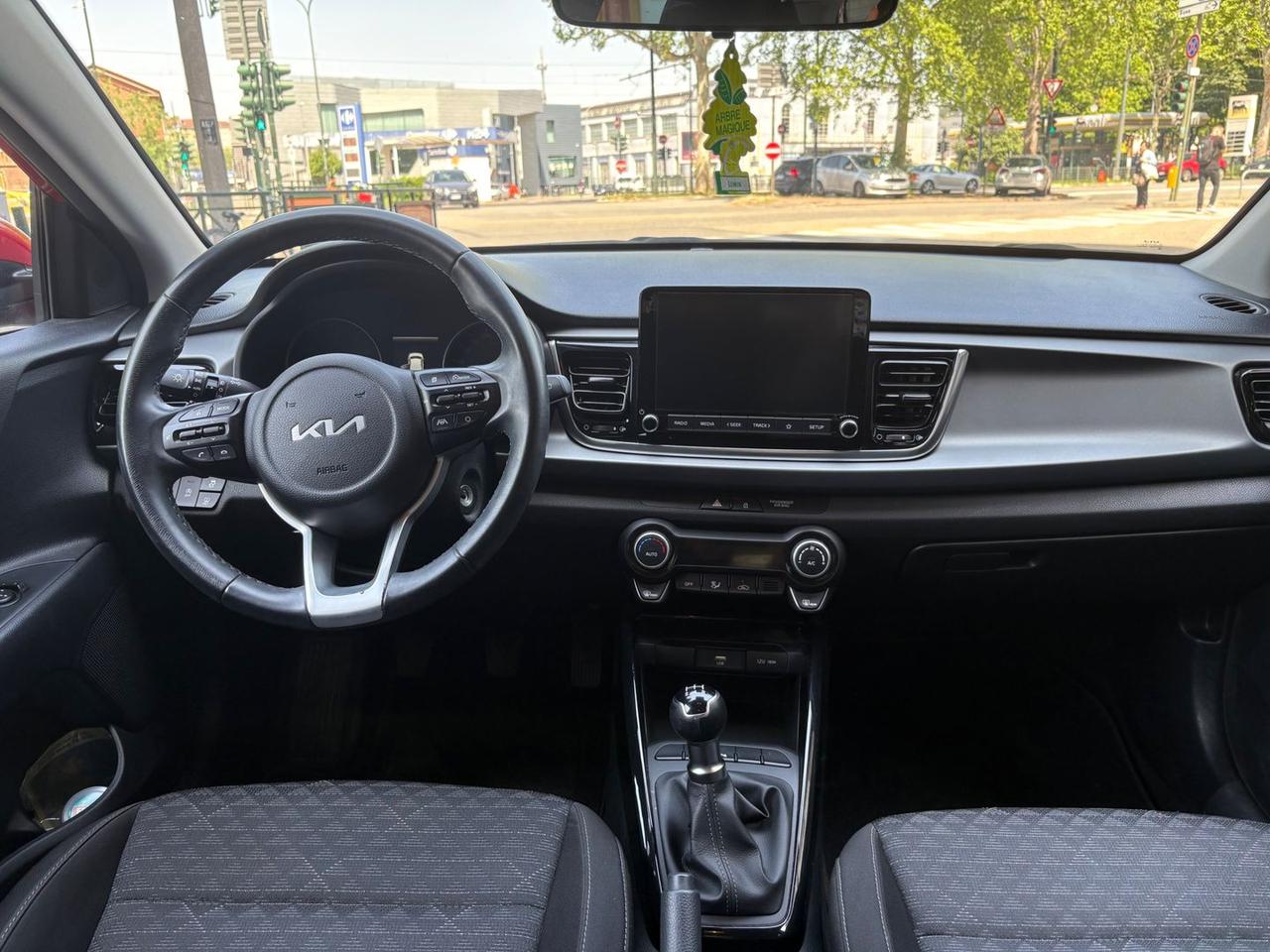 Kia Rio 1.2 Style