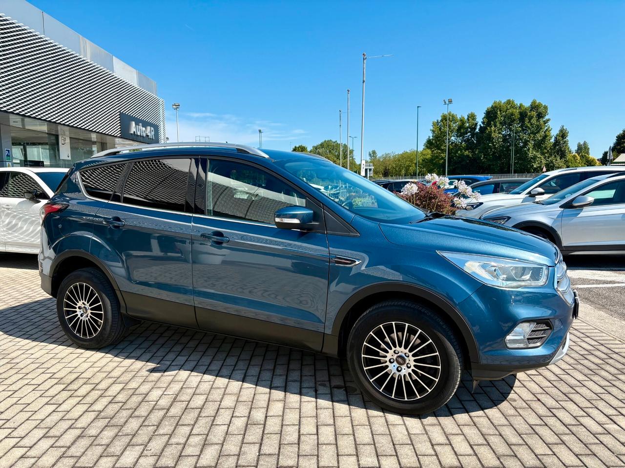 Ford Kuga 1.5 TDCI 120 CV S&S 2WD Business