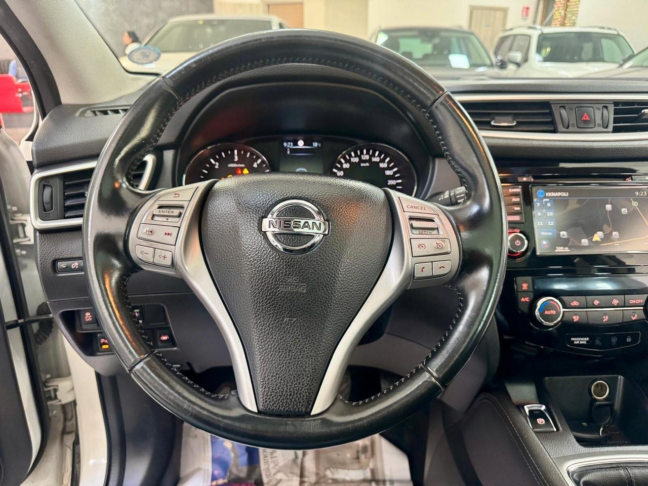 Nissan Qashqai 1.5 dCi 110cv Tekna 2015