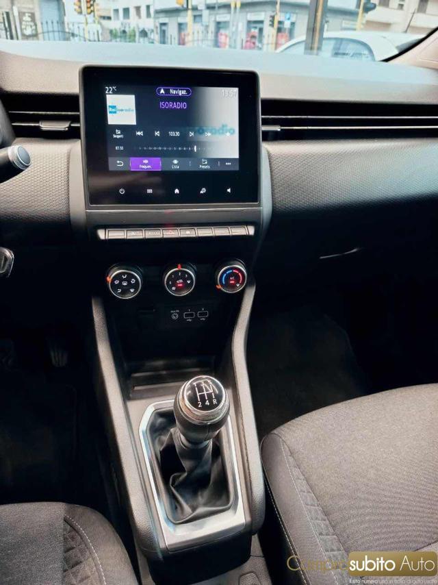 RENAULT Clio SCe 75 CV 5 porte Zen
