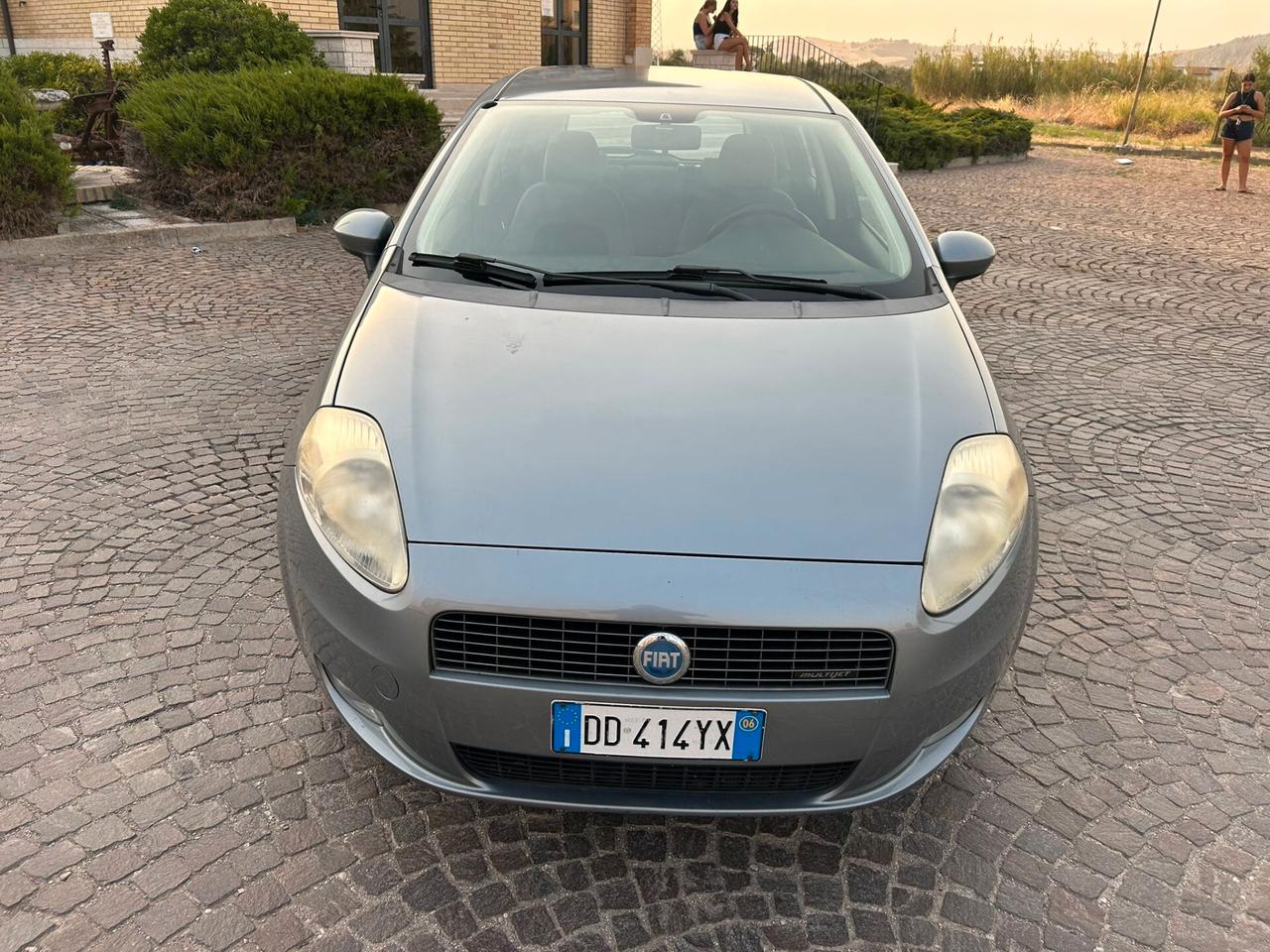 Fiat Grande Punto 1.3 MJT 75 CV 5 porte Dynamic