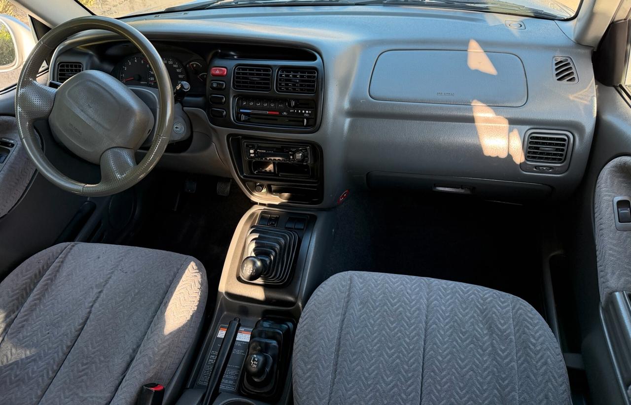 Suzuki Grand Vitara 2.0 turbo diesel 4x4