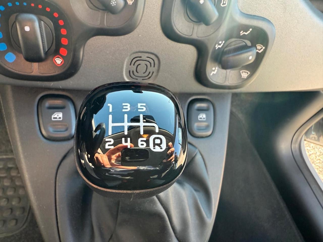 Fiat Panda 1.0 FireFly S&S Hybrid Sport