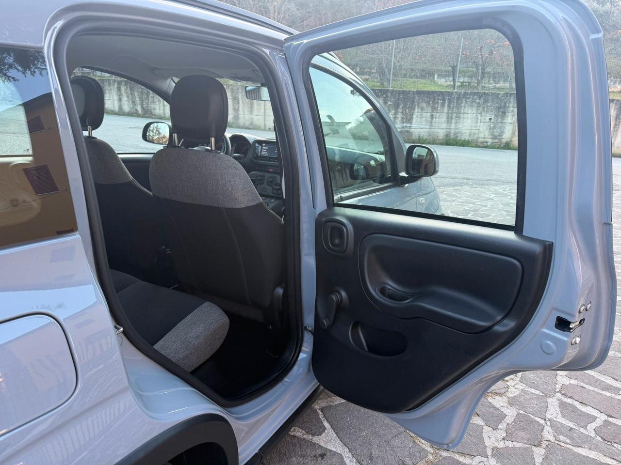 Fiat Panda 1.0 Hybrid 70cv S&S City Life 09/2022