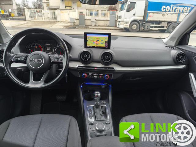 AUDI Q2 2.0 TDI quattro S tronic