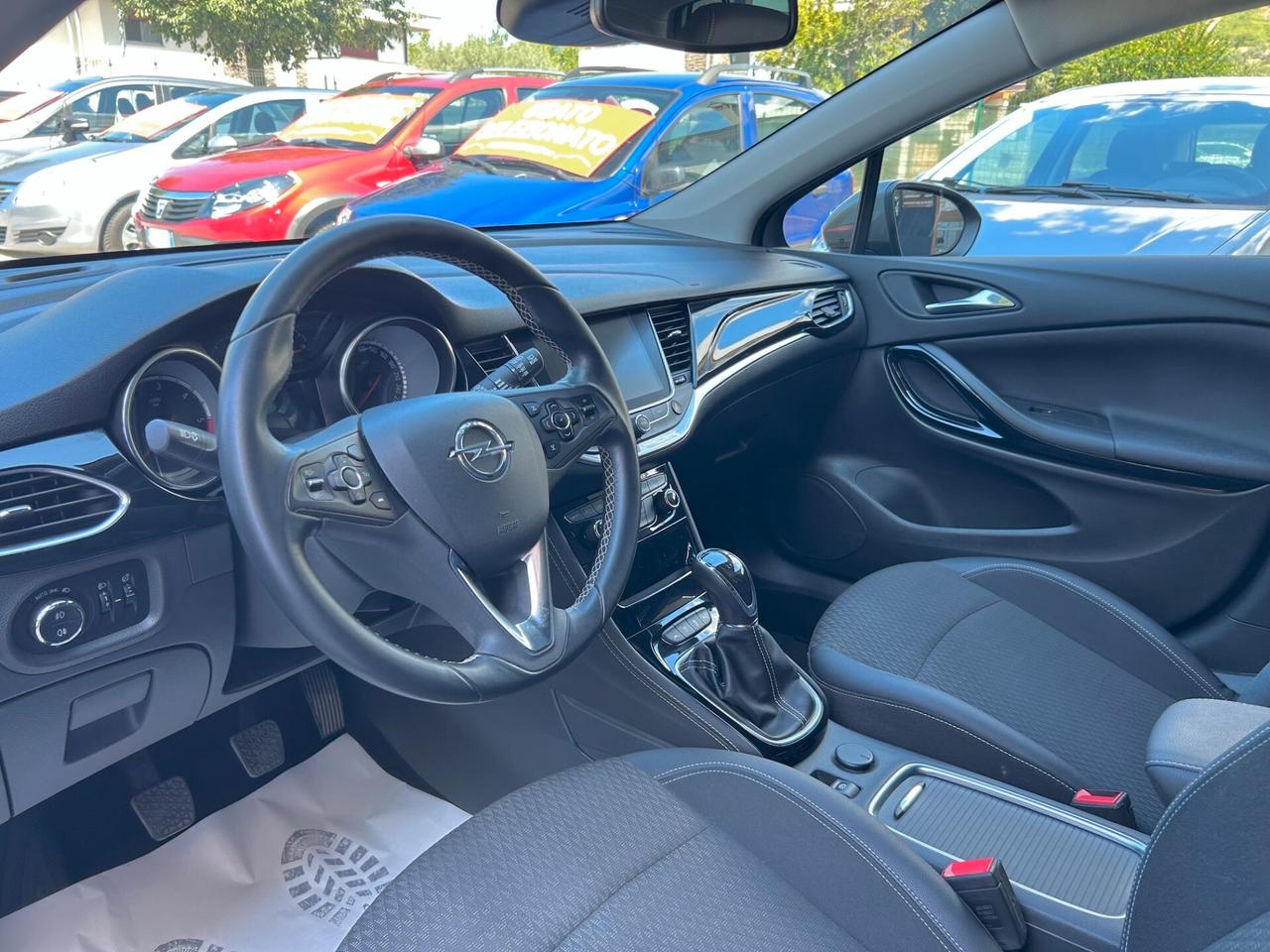 Opel Astra 1.6 CDTi -UNIPROPRIETARIO-CERTIFICATA