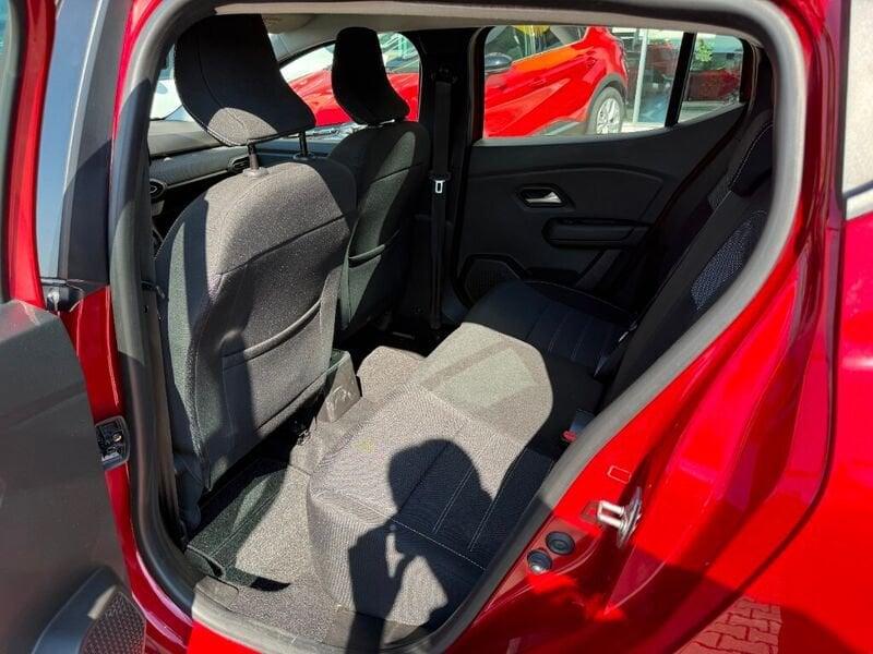 Dacia Sandero Sandero Streetway 1.0 TCe ECO-G Comfort