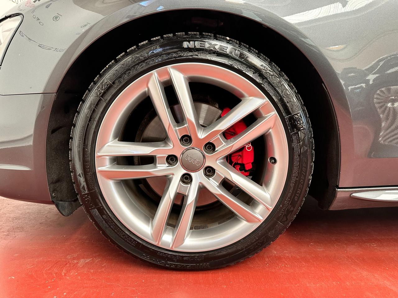 Audi A4 2.0 tdi Ultra E6 190cv S-line Plus Mutitr. 2015
