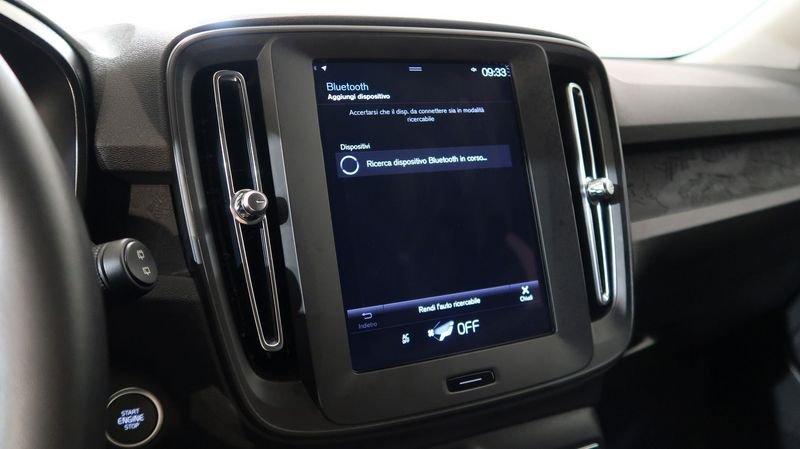 Volvo XC40 Recharge T4 Recharge Plug-in auto Essential