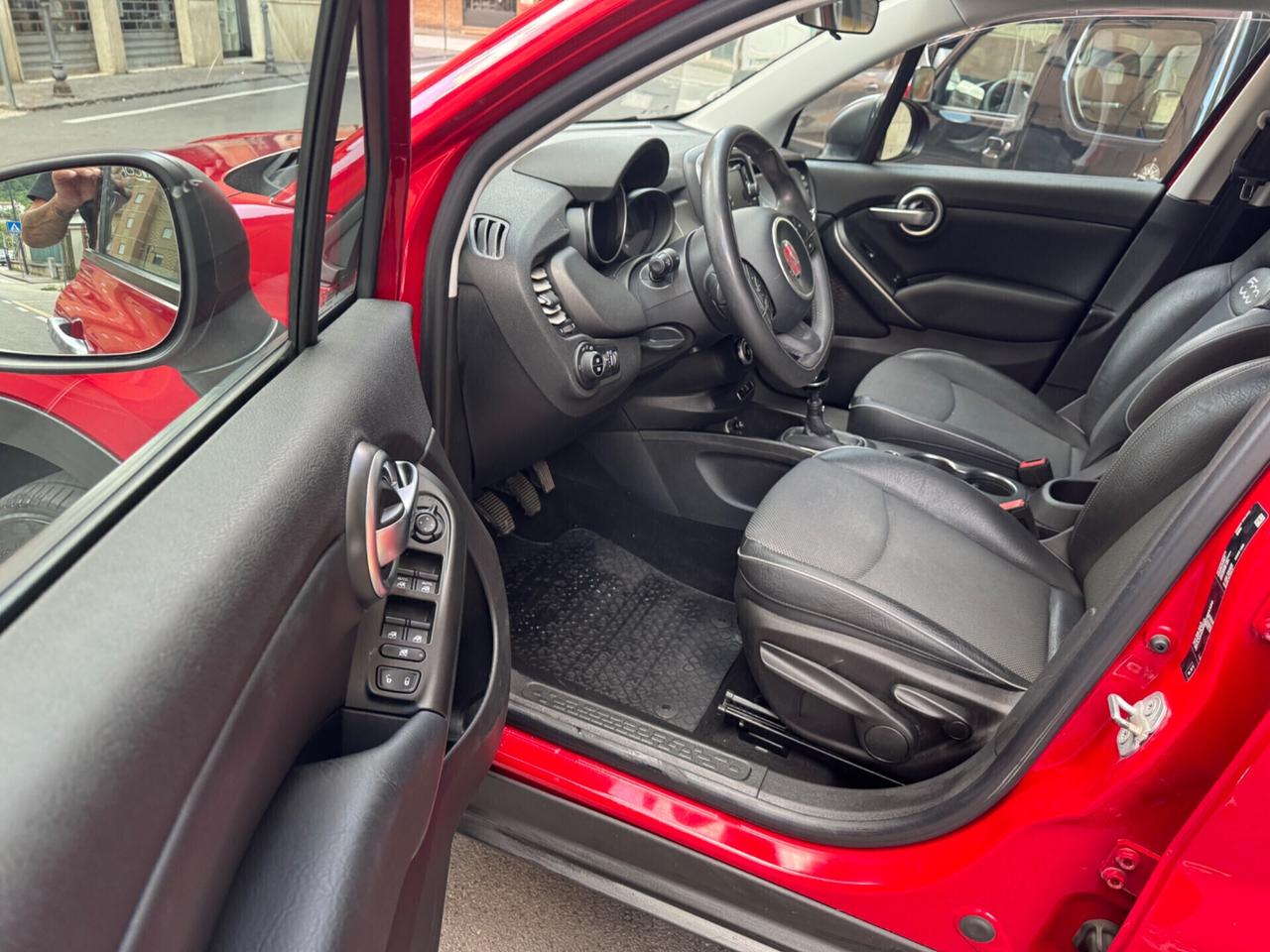 Fiat 500X 2.0 MultiJet 140 CV 4x4 Cross