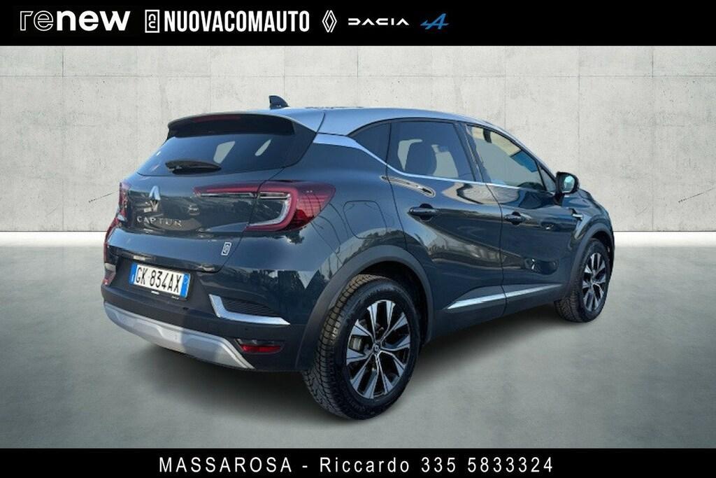Renault Captur 1.0 TCe Techno