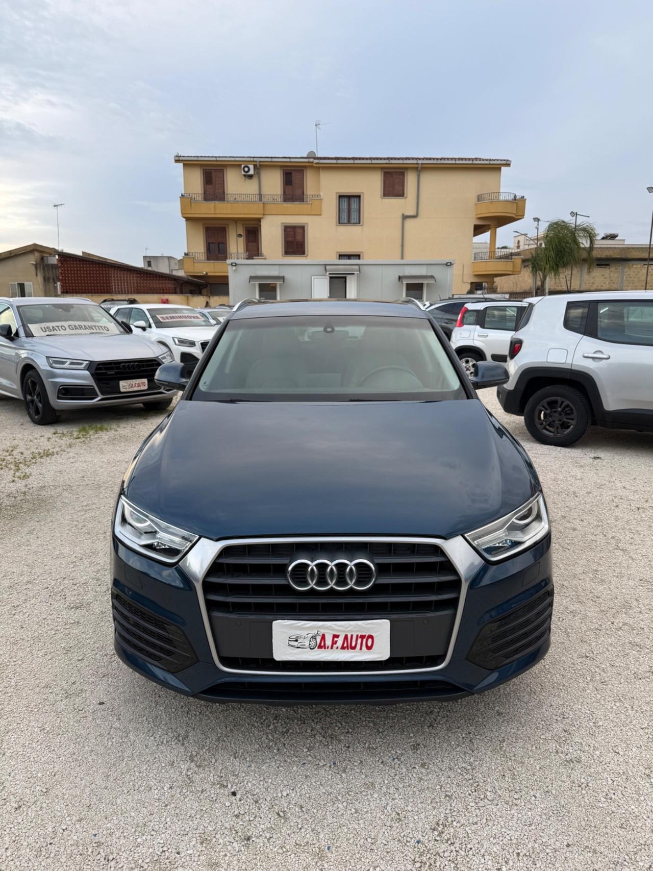 Audi Q3 2.0 TDI S tronic