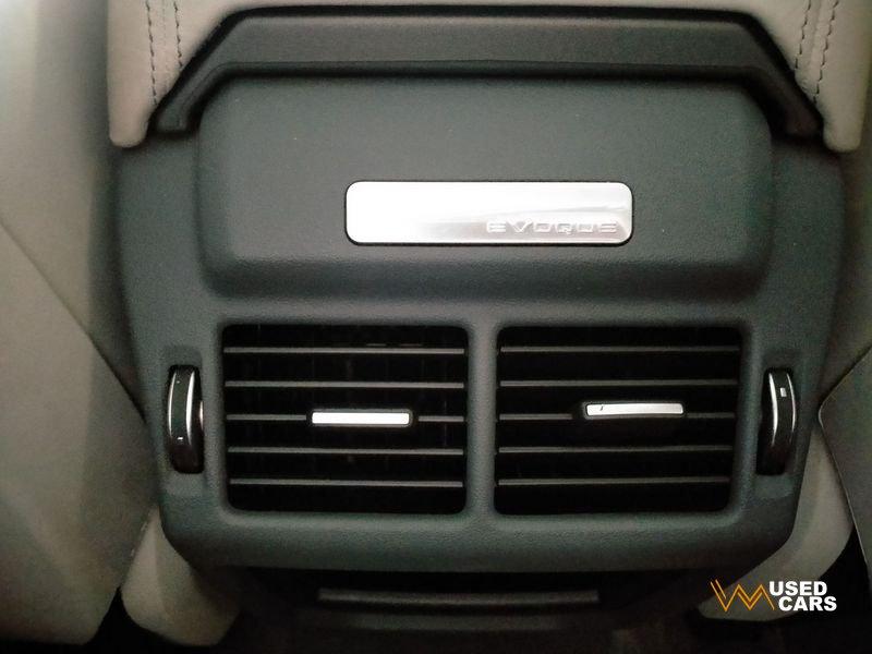 Land Rover Range Rover Evoque 2.0 TD4 180 CV 5p. HSE