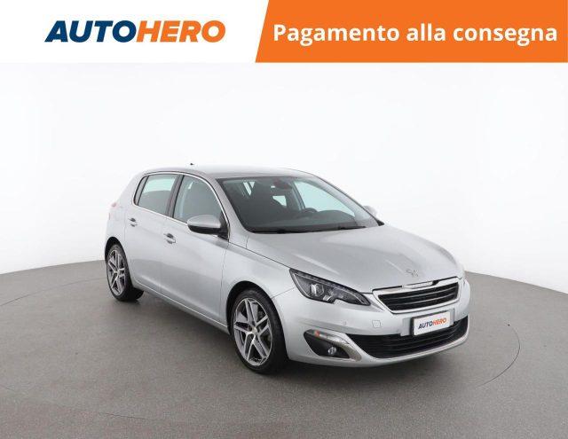 PEUGEOT 308 BlueHDi 120 S&S EAT6 Allure