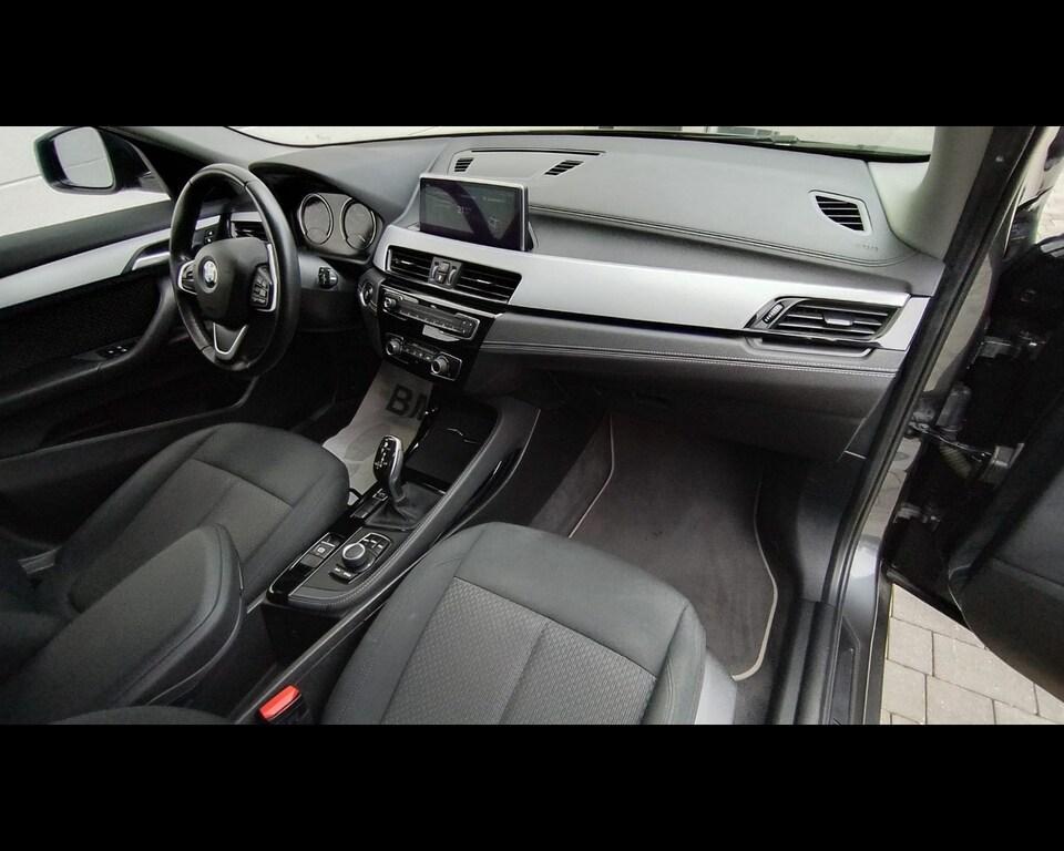 BMW X2 16 d Business X sDrive Steptronic