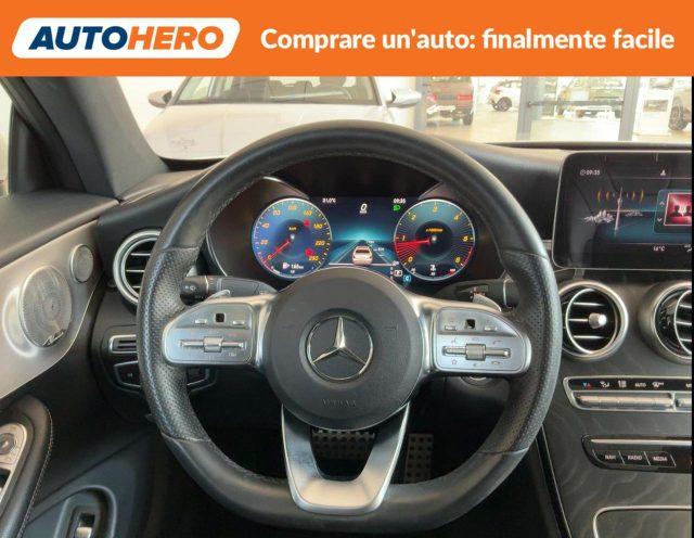 MERCEDES-BENZ C 220 d Auto Coupé Premium