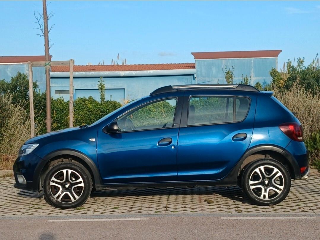 Dacia Sandero Stepway 0.9 PERMUTE - GARANZIA