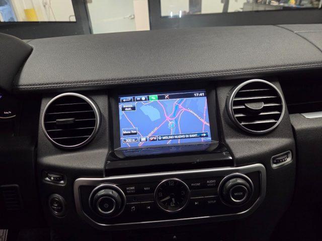 LAND ROVER Discovery 4 3.0 TDV6 HSE EURO6B 7 POSTI