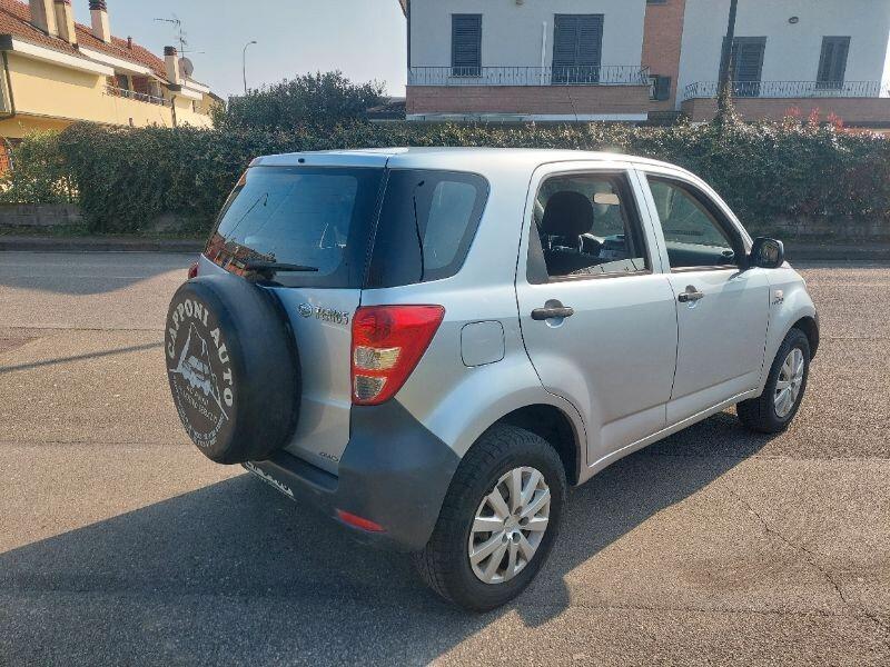 Daihatsu Terios 1.5 4WD SX Green Powered 105cv Motore revisionato