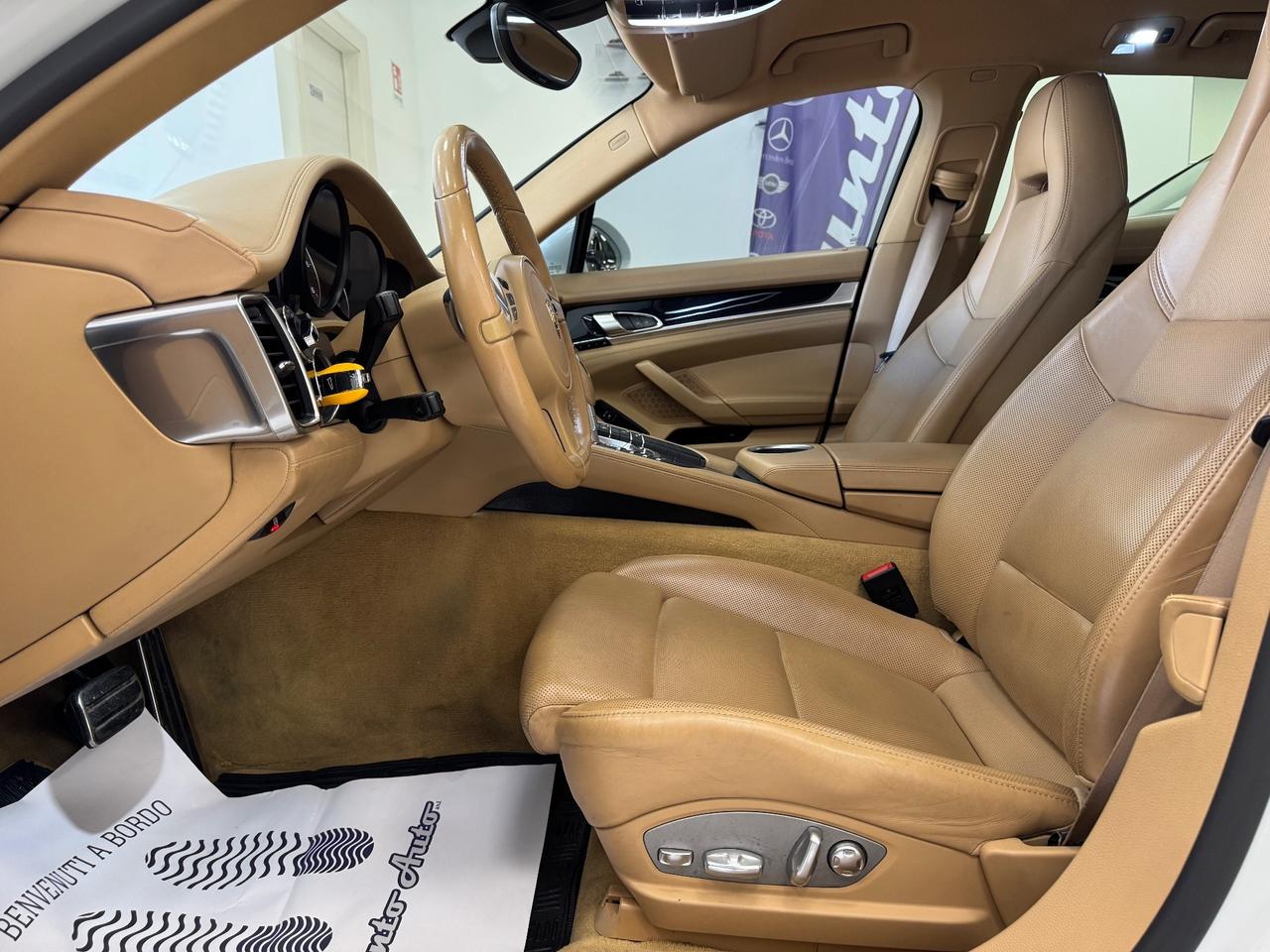 Porsche Panamera 3.0 Diesel