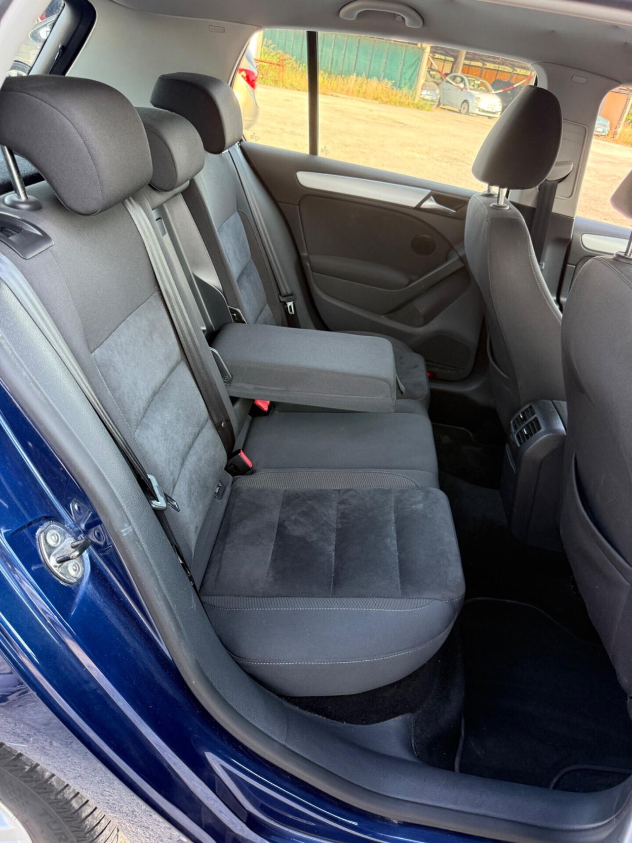 GOLF 4motion 2.0 TDi 4x4 NEOPATENTATI unipropriet