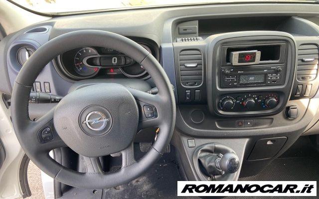 OPEL Vivaro 29 1.6 CDTI 145CV biturbo PL-TN Furgone Edition