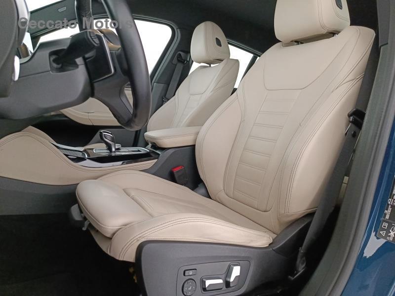 BMW X4 30 d Mild Hybrid 48V Msport xDrive Steptronic