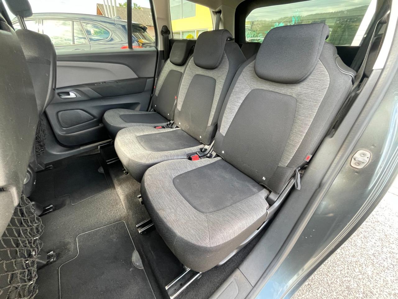 Citroen C4 Picasso BlueHDi 120 S&S Shine "7 POSTI"