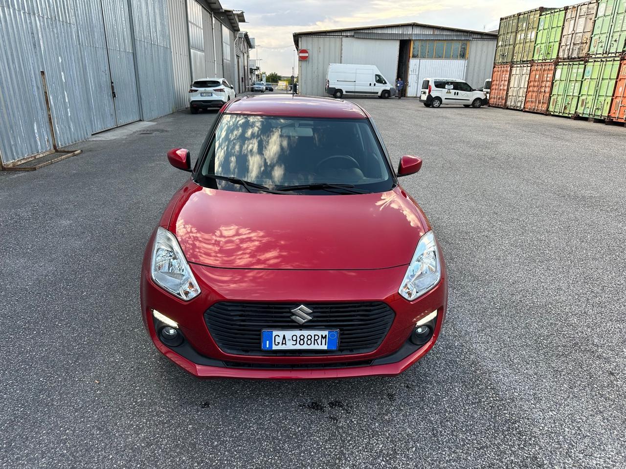 Suzuki Swift 1.2 Hybrid Top....Km certif