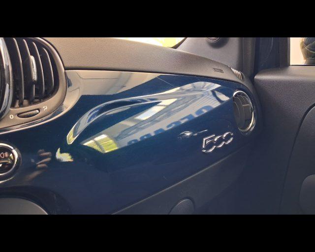 FIAT 500 1.0 hybrid 70cv Cult