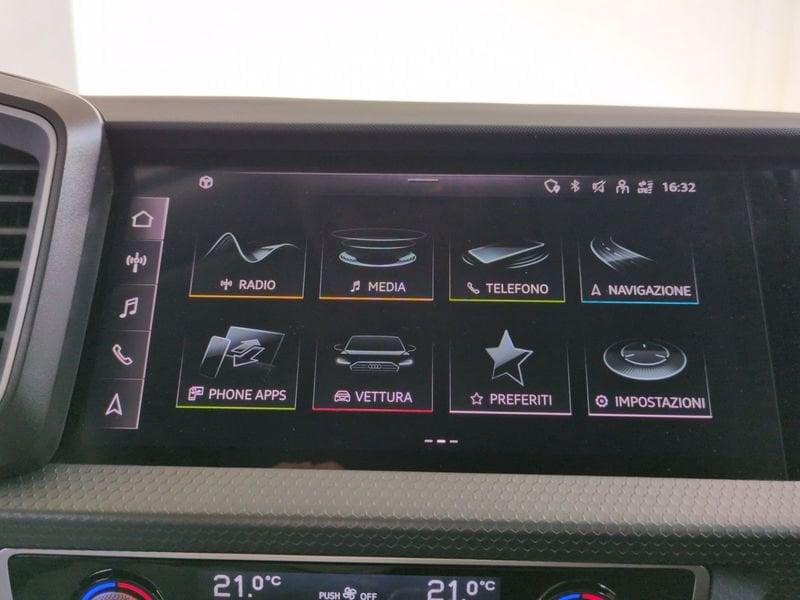 Audi A1 A1 allstreet 30 1.0 tfsi Business 116cv