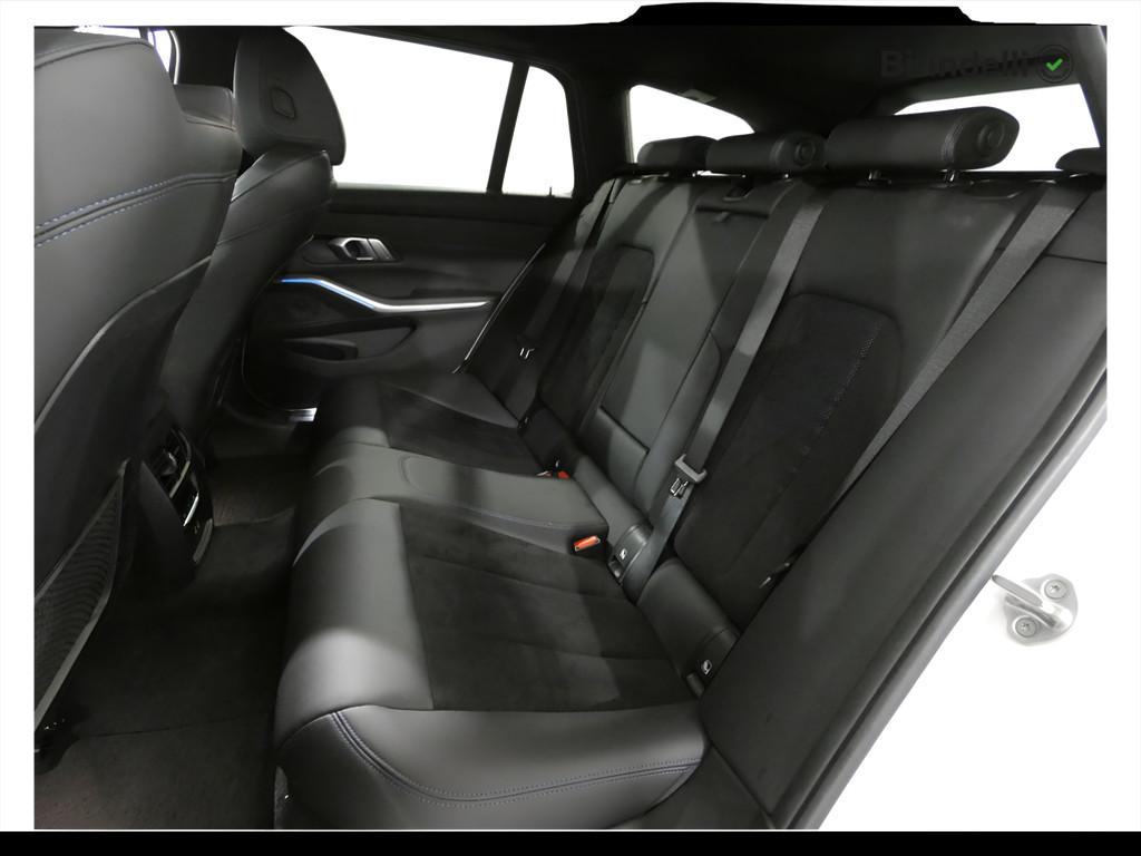 BMW Serie3(G20/21/80/81 - 320d 48V Touring Msport