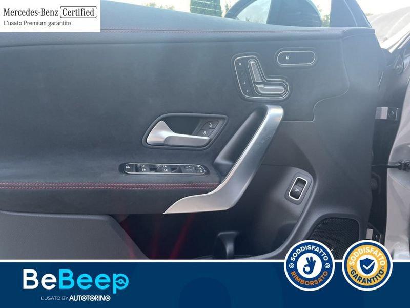 Mercedes-Benz CLA Coupé CLA COUPE 200 AMG LINE PREMIUM PLUS AUTO