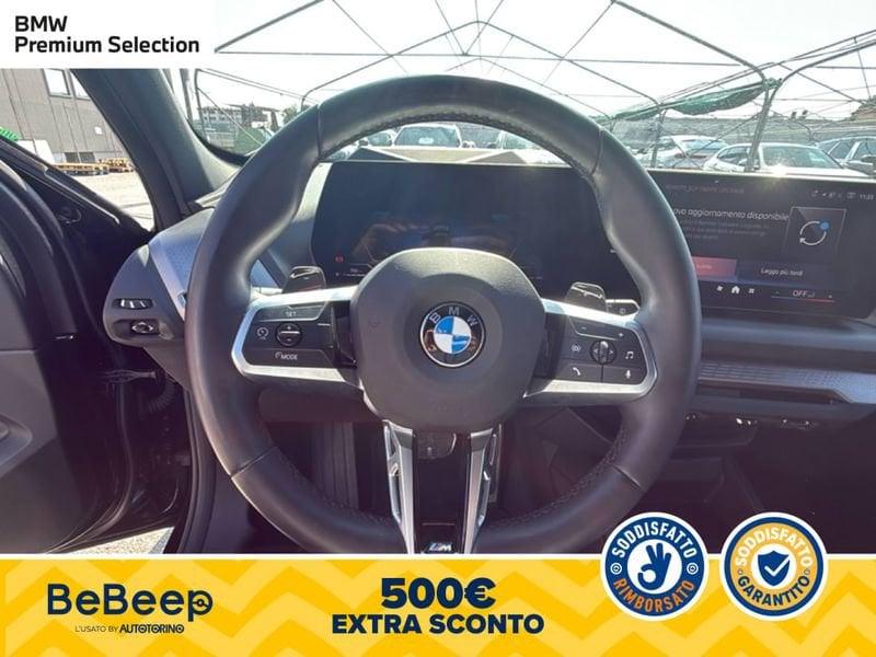 BMW Serie 1 118D MSPORT PRO AUTO
