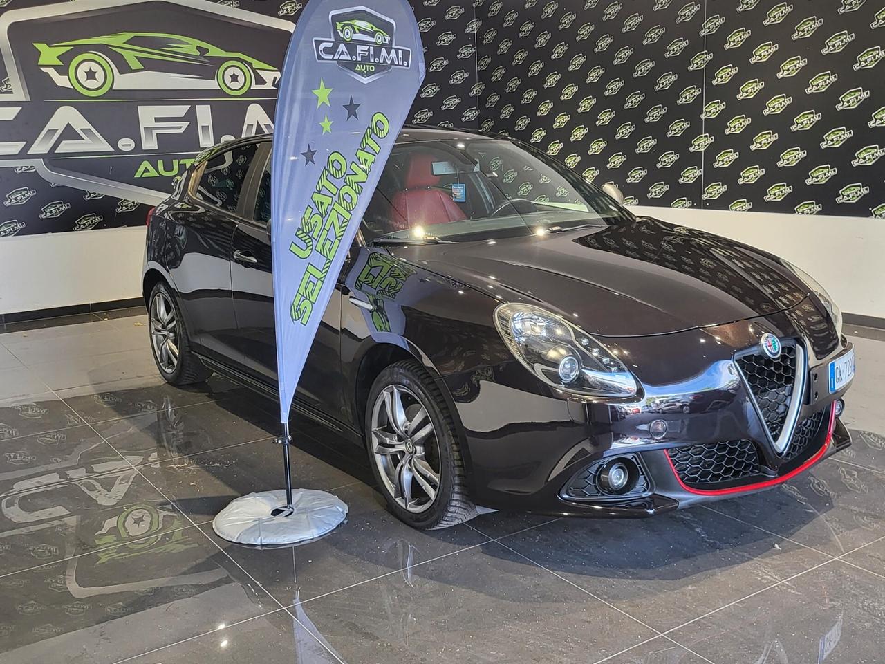 Alfa Romeo Giulietta - 2017 2.0 JTDm 150 CV Super