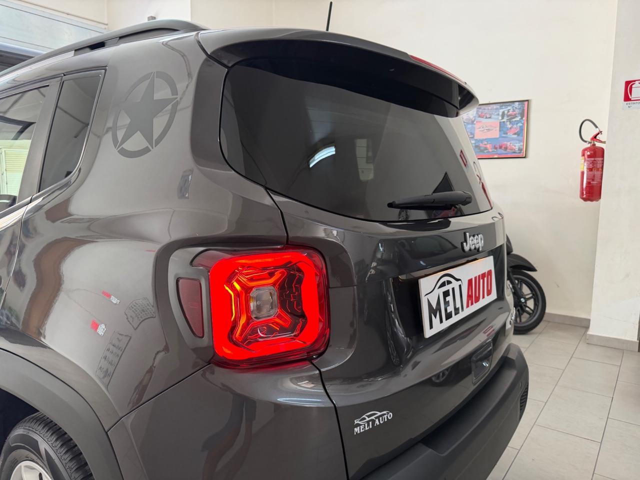 Jeep Renegade 1.6 Multijet 120 CV Limited