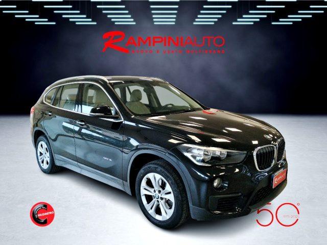 BMW X1 sDrive18i 136 Cv Pronta Consegna Garanzia
