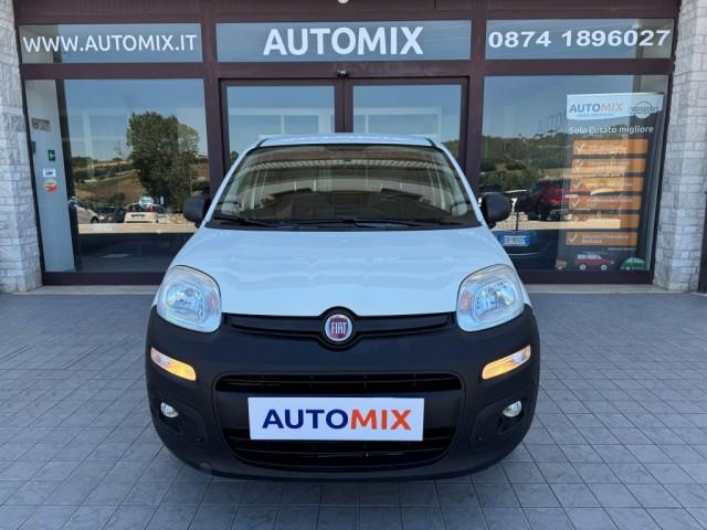 Fiat Panda Van 1.2 69cv EasyPower GPL