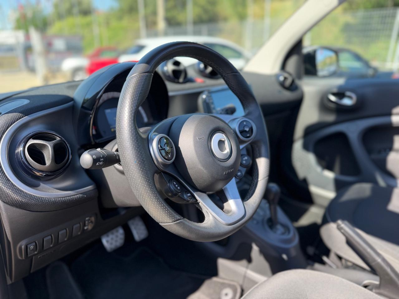 Smart ForTwo 90 0.9 T twinamic cabrio Passion