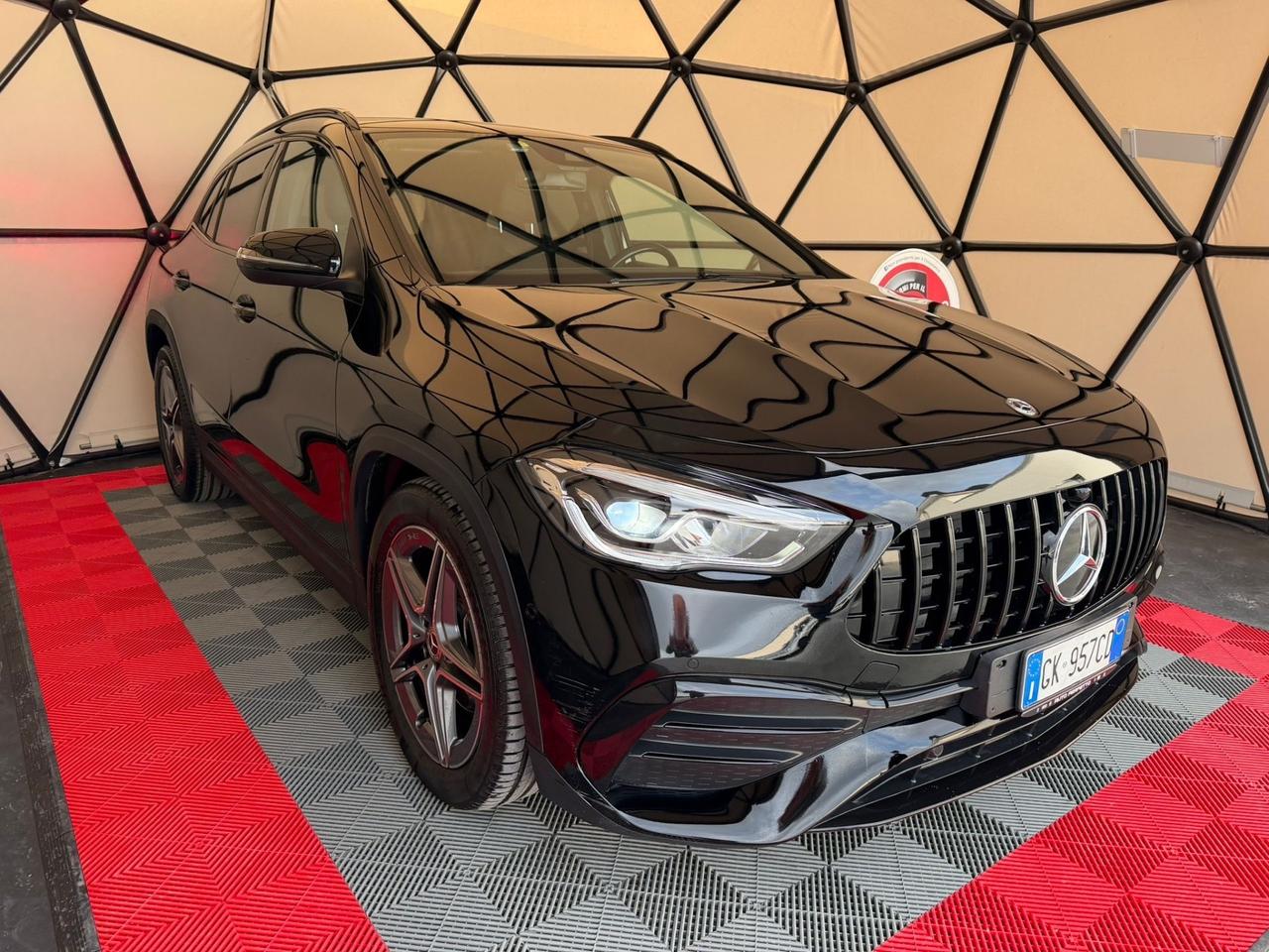 Mercedes-benz GLA 200 d Automatic Premium